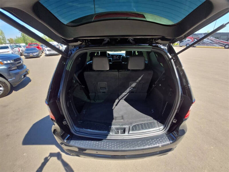 2022 Dodge Durango R/T