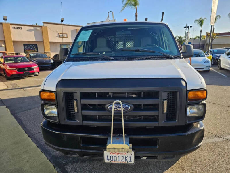 2013 Ford E-Series E-150