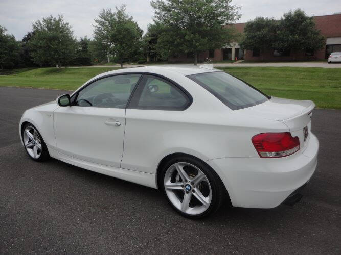 2011 BMW 1 Series 135i