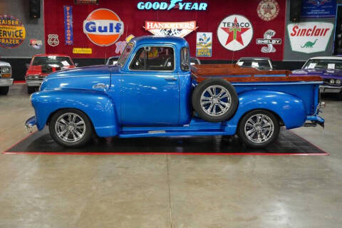 1953 Chevrolet 3100