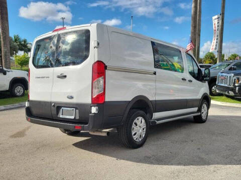 2024 Ford Transit