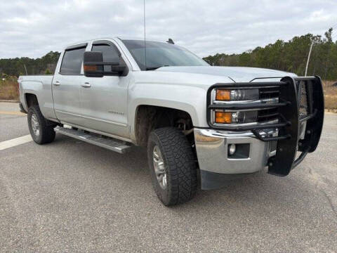 2019 Chevrolet Silverado 2500HD
