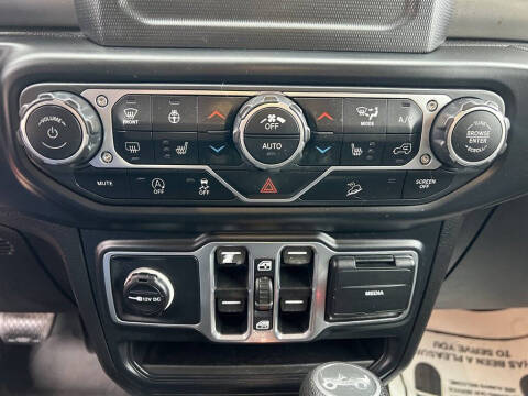 2019 Jeep Wrangler Unlimited