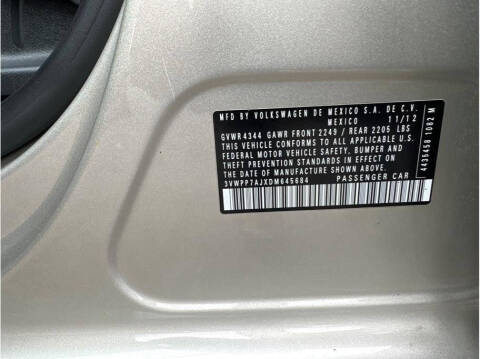 2013 Volkswagen Jetta