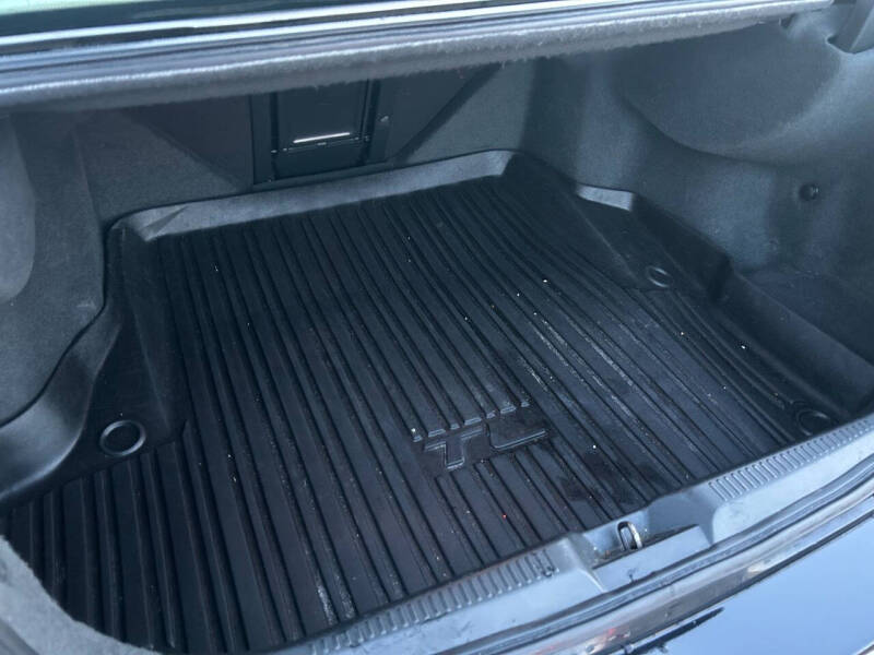 2008 Acura TL w/Navi