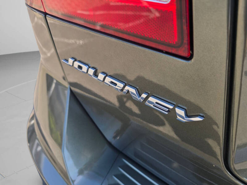 2016 Dodge Journey SE
