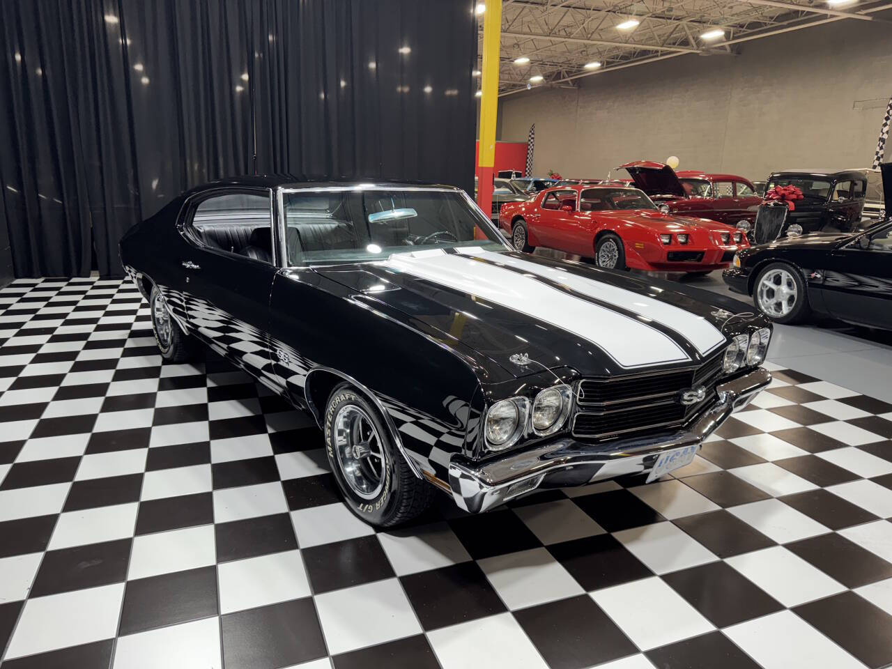 1970 Chevrolet Chevelle 12