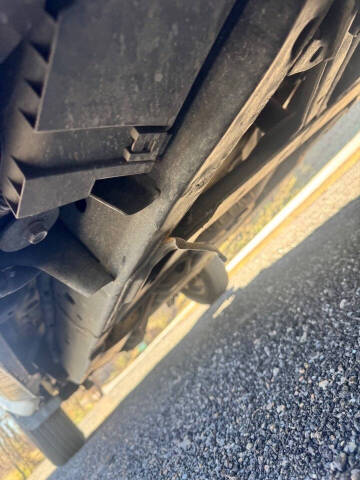 2017 Nissan Frontier S