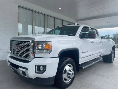 2016 GMC Sierra 3500HD for sale at Powerhouse Automotive in Tampa FL