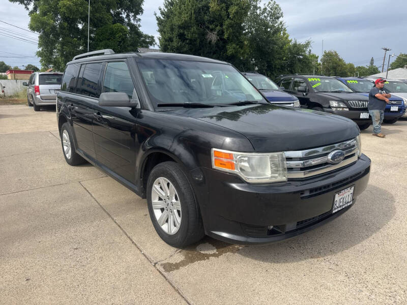2010 Ford Flex SE