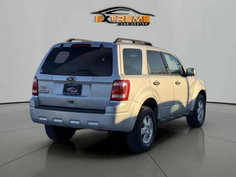 2011 Ford Escape XLT