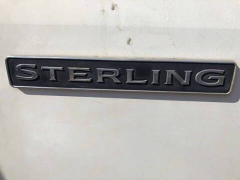 2000 Sterling LT7500 Series