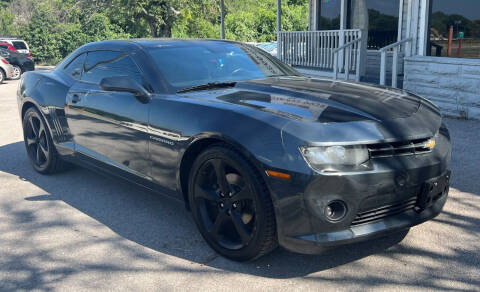 Chevrolet Camaro For Sale in Austin, TX - USA AUTO CENTER