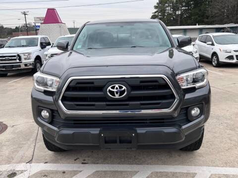 2016 Toyota Tacoma for sale at A & K Auto Sales in Mauldin SC