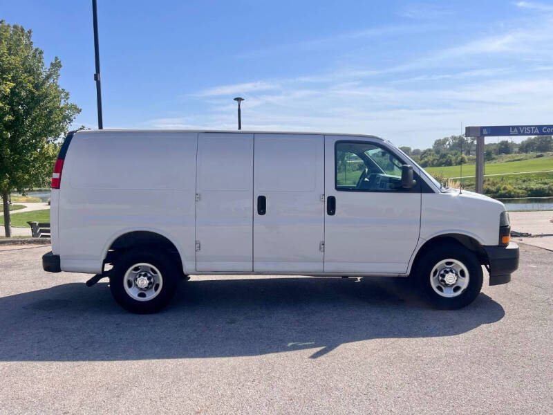 2019 Chevrolet Express 2500