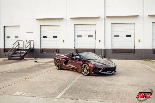 2023 Chevrolet Corvette Stingray