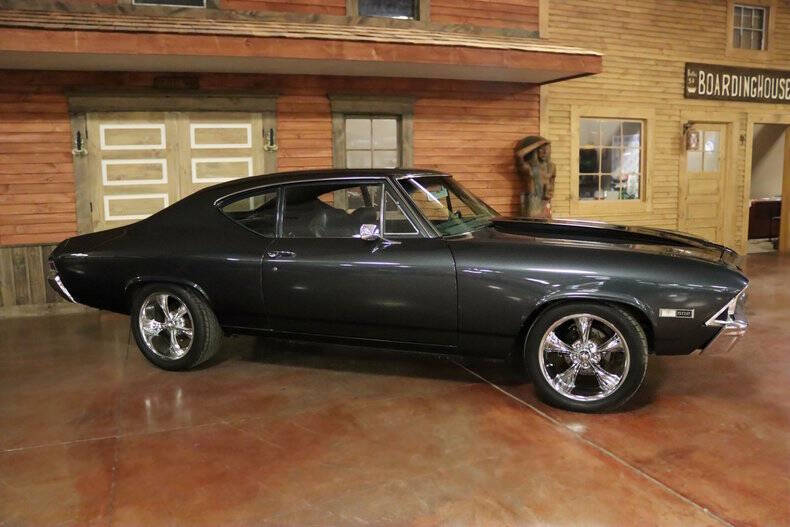 1968 Chevrolet Chevelle