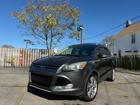 2015 Ford Escape Titanium