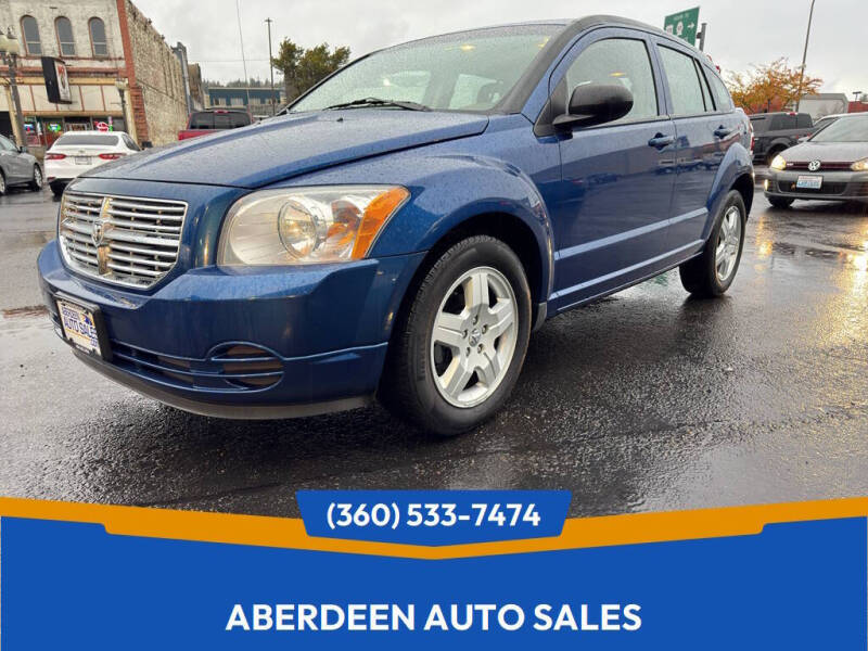 2009 Dodge Caliber SXT