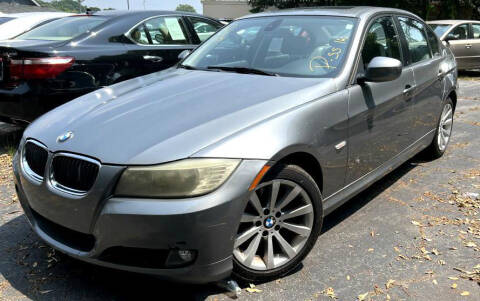 2011 BMW 3 Series for sale at DK Auto LLC in Stone Mountain GA