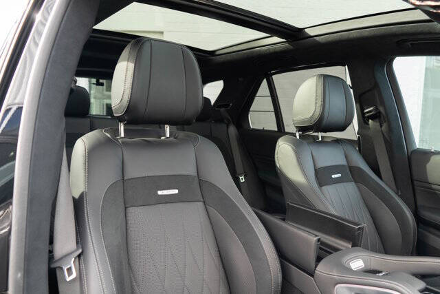 2022 Mercedes-Benz GLE 53