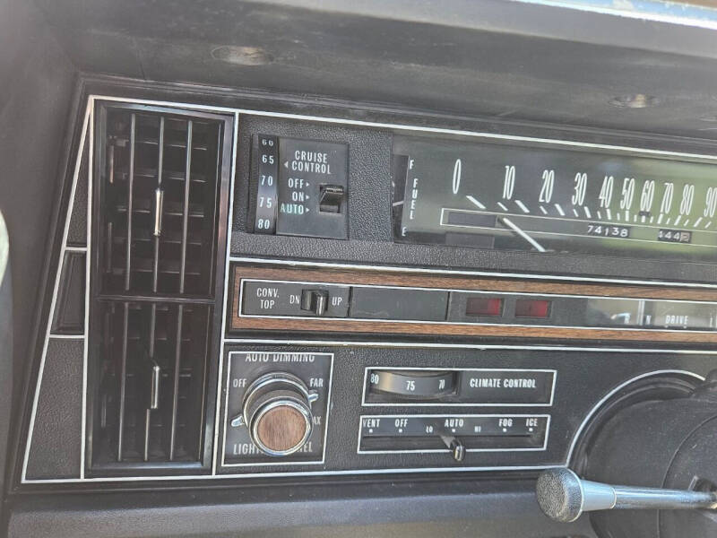 1969 Cadillac DeVille