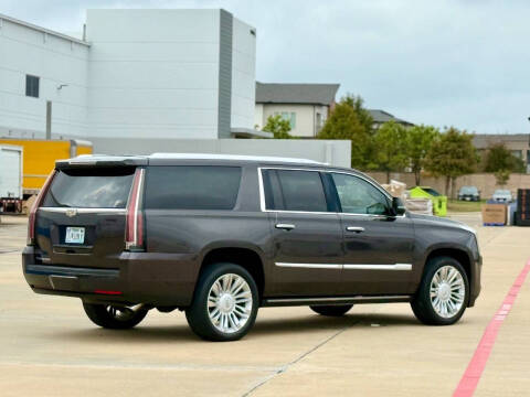 2016 Cadillac Escalade ESV Premium Collection