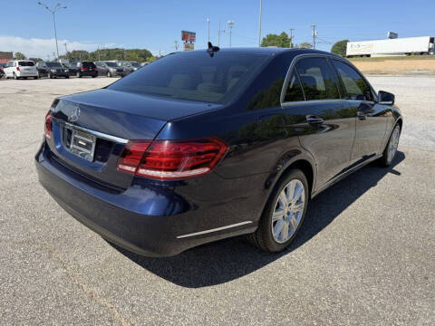 2014 Mercedes-Benz E-Class E 350 Luxury