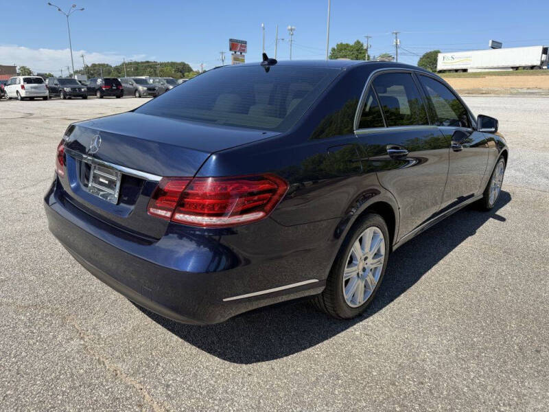 2014 Mercedes-Benz E-Class E 350 Luxury