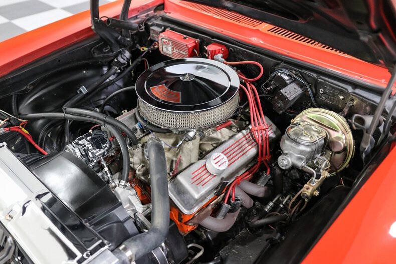 1972 Chevrolet Nova