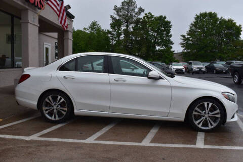 2015 Mercedes-Benz C-Class C 300