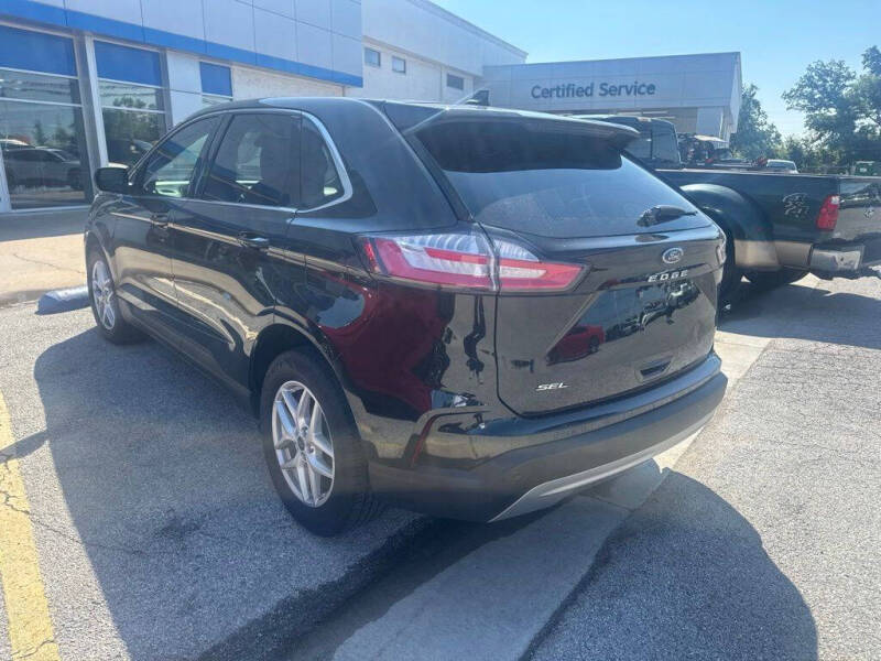 2021 Ford Edge SEL