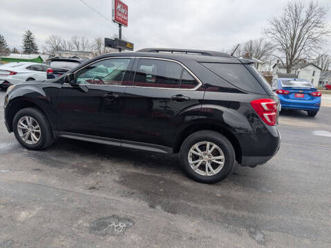 2017 Chevrolet Equinox LT