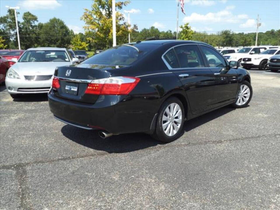 2013 Honda Accord for sale at MOORE BROTHERS in Oxford, MS