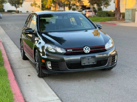 2014 Volkswagen GTI
