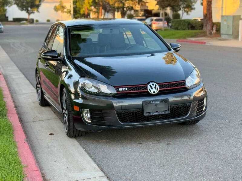 2014 Volkswagen GTI