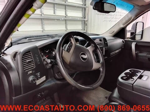 2011 Chevrolet Silverado 2500HD