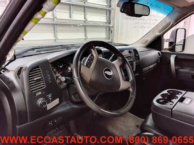 2011 Chevrolet Silverado 2500HD