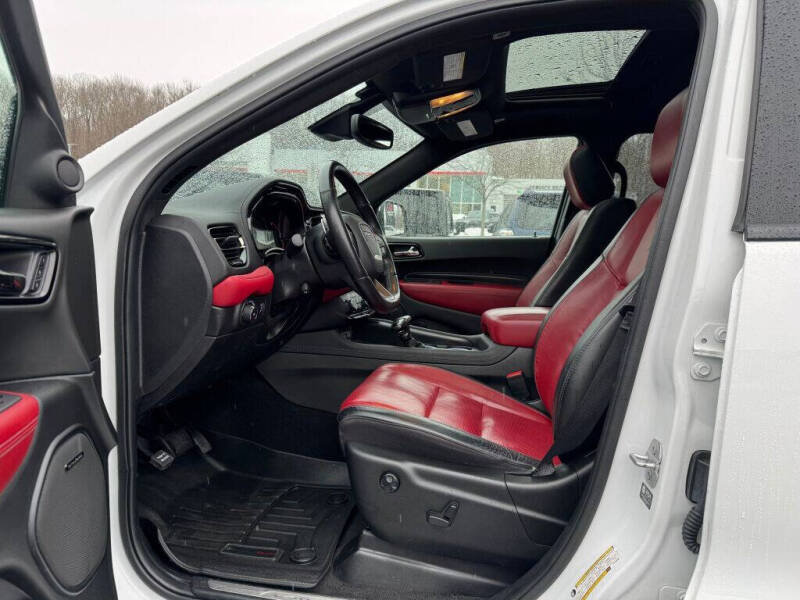 2022 Dodge Durango R/T Plus