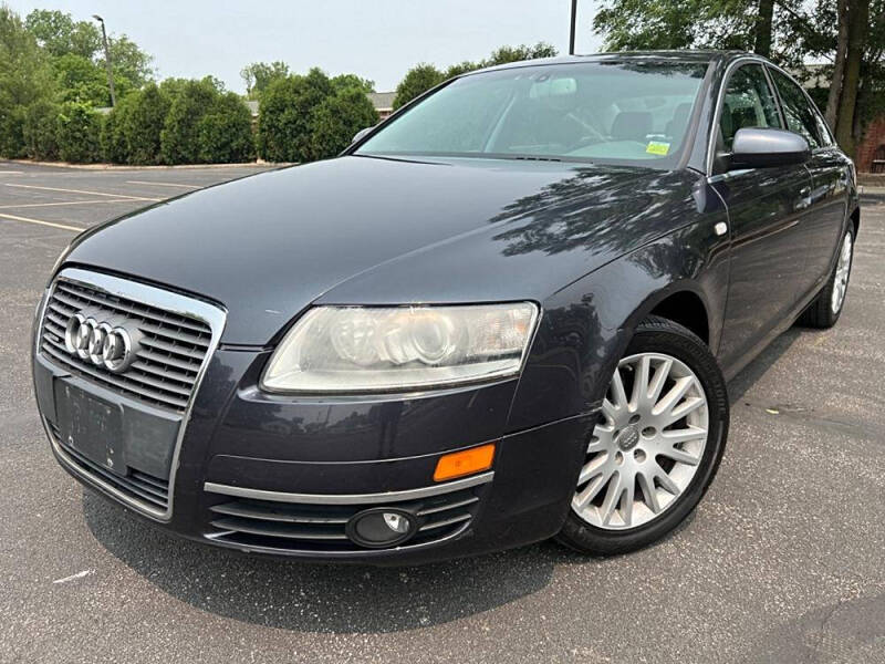 2007 Audi A6 3.2 quattro
