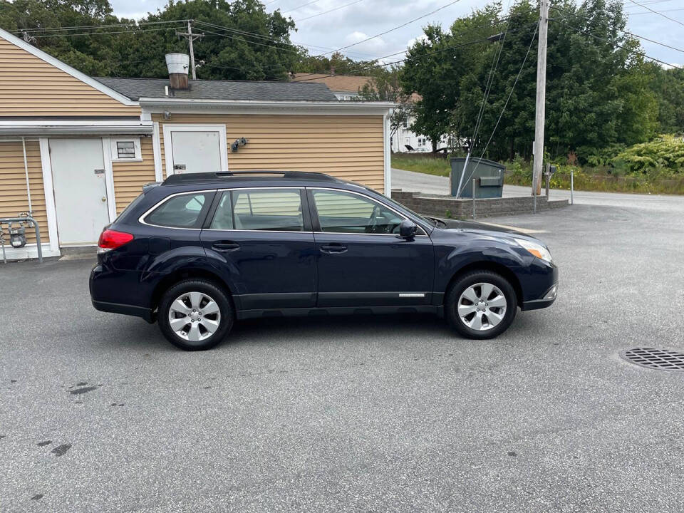 2012 Subaru Outback for sale at Ultra Auto Sales, LLC in Cumberland, RI