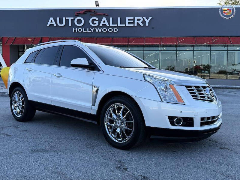 2013 Cadillac SRX Performance Collection