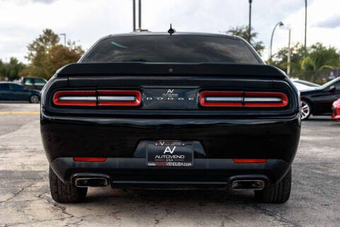 2016 Dodge Challenger