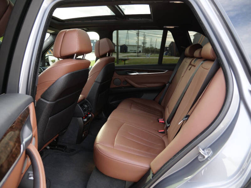 2018 BMW X5 xDrive40e iPerformance