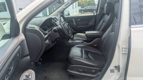 2014 GMC Acadia SLT-1