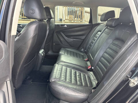 2007 Volkswagen Passat 2.0T