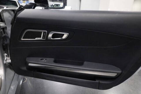 2017 Mercedes-Benz AMG GT