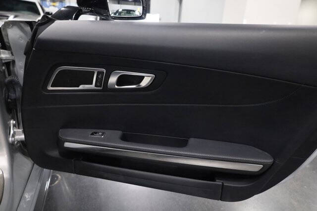 2017 Mercedes-Benz AMG GT