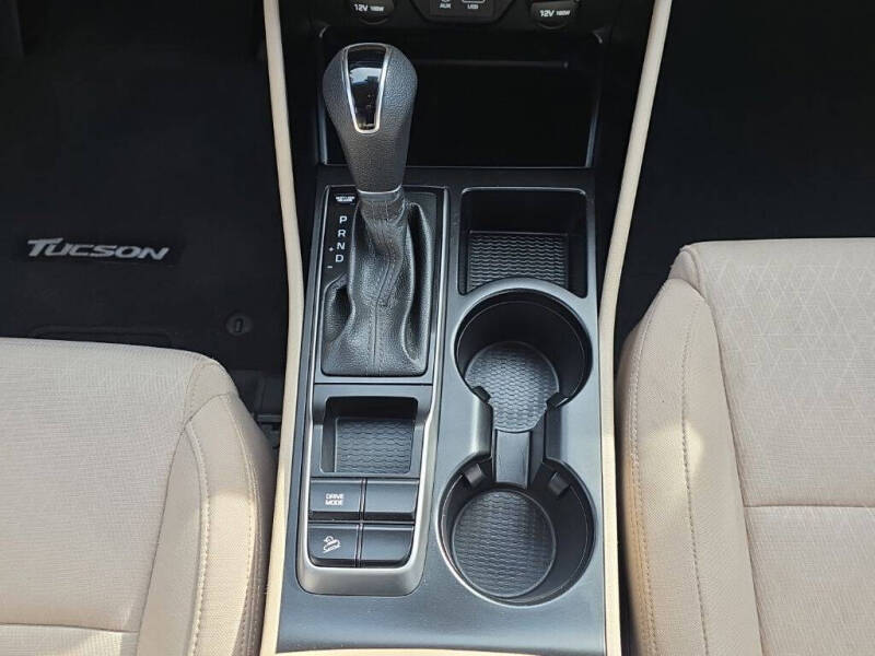 2016 Hyundai Tucson