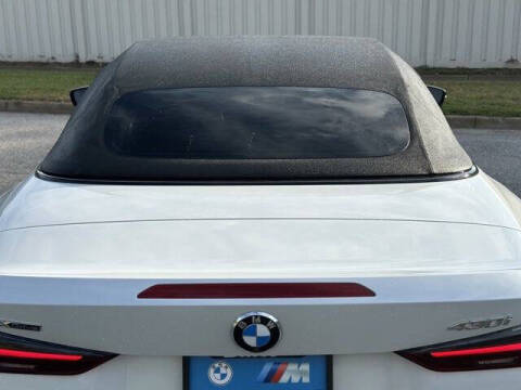 2024 BMW 4 Series 430i xDrive